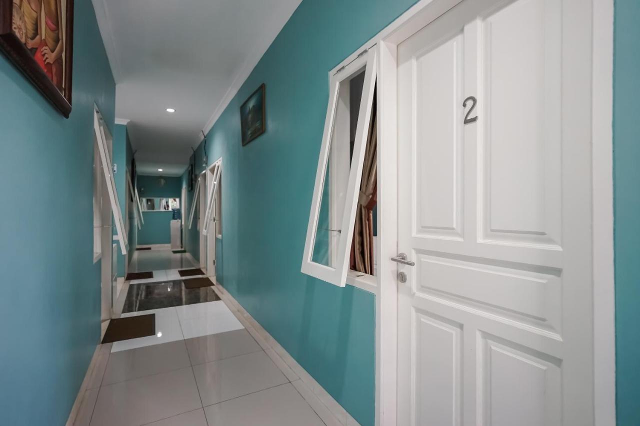 Fast Hous Syariah Bogor Mitra Reddoorz Hotel Exterior photo